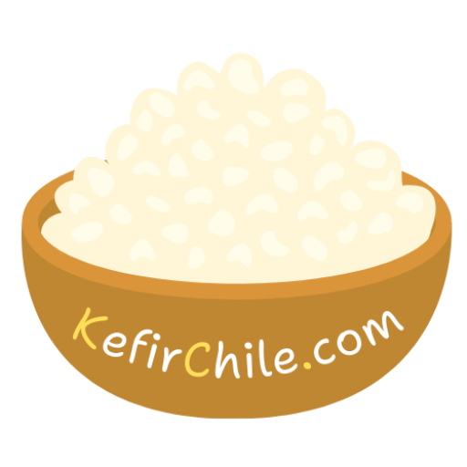 Logo KefirChile.com